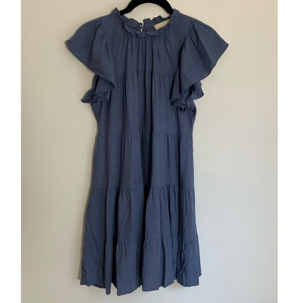 Pinch‎ A Line tired dress size small